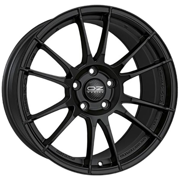 CERCHIO IN LEGA OZ RACING ULTRALEGGERA HLT PER AUDI S4 8X19 5X112 MATT BLAC IPU