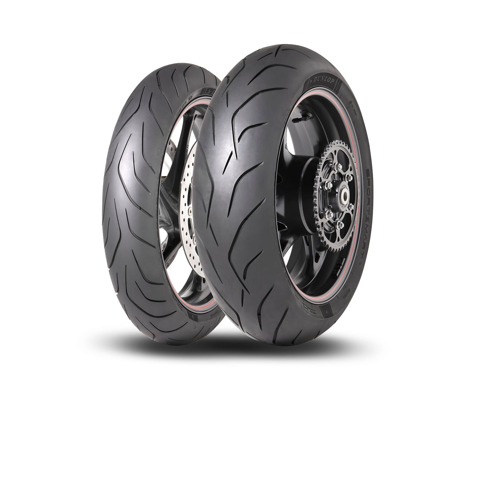 PNEUMATICO TYRE TIRE DUNLOP HYPER SPORT 200 55ZR17 (78W) TL SPORTSMART MK3