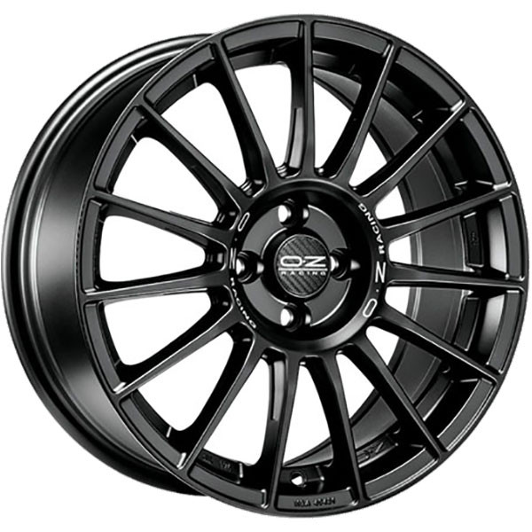 CERCHIO IN LEGA OZ RACING SUPERTURISMO LM PER KIA SORENTO 8,5X19 5X114,3 MA XI8