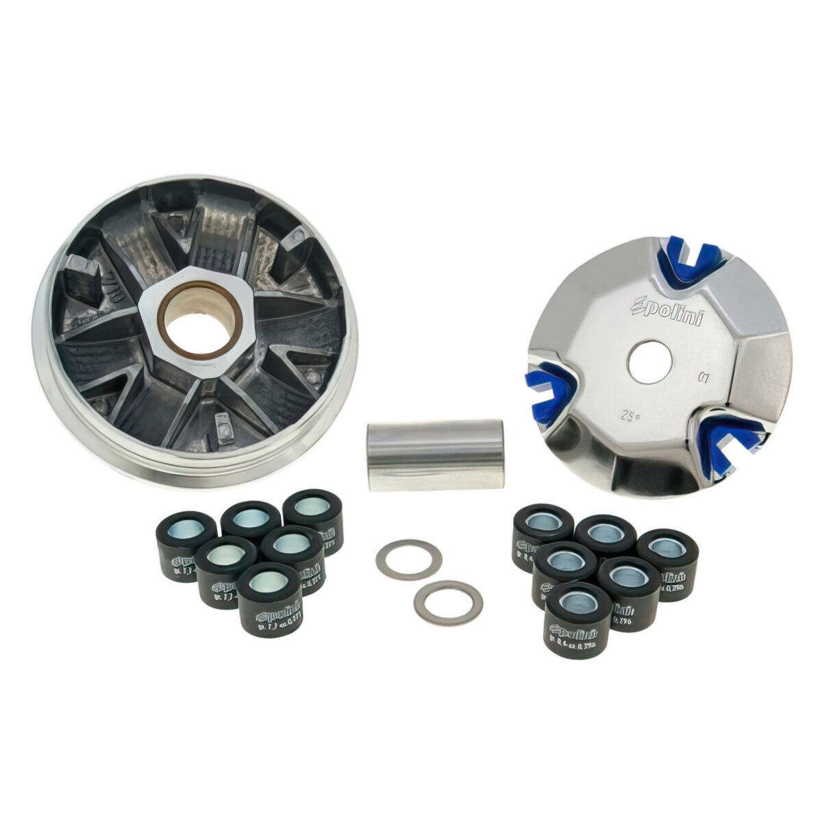 P241510 POLINI VARIATORE POLINI HI-SPEED FOR PEUGEOT 50 SPEEDFIGHT 2 2002-2002