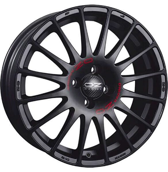 CERCHIO IN LEGA OZ RACING SUPERTURISMO GT PER OPEL GRANDLAND X HYBRID 7.5X1 R6H