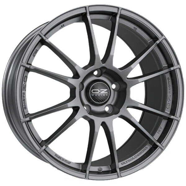 CERCHIO IN LEGA OZ RACING ULTRALEGGERA PER SUZUKI SX4 S-CROSS 8X17 5X114.3 5ZY