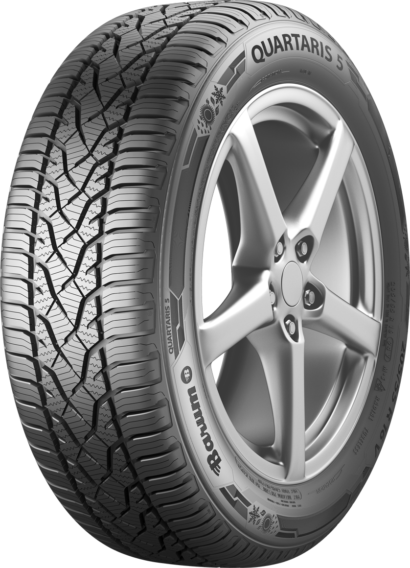 Pneumatici gomme 4 stagioni Barum Quartaris 5 185/60 R14 82T