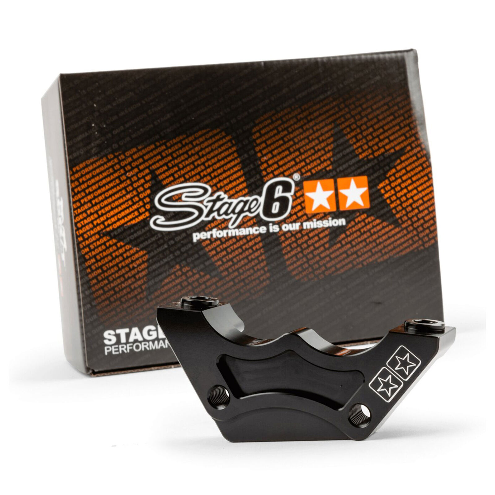 Adattatore per Pinza Freno STAGE6 R/T MK2 per Yamaha 50 BWS EASY 2013-2013