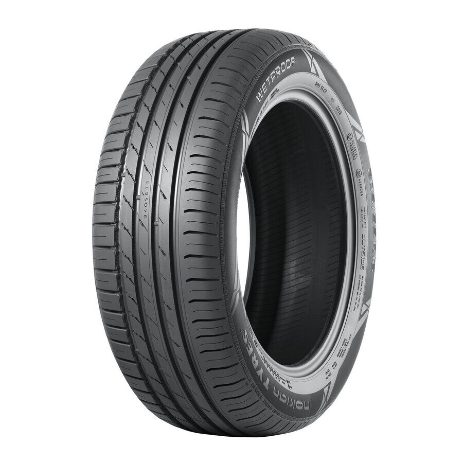 Gomme Estive Nokian 215/70 R16 100H WETPROOF-1 pneumatici nuovi