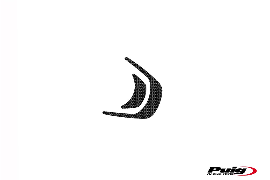 11688-compatibile con DUCATI PANIGALE 959 PROTEZIONE ADESIVA PIASTRA FORCELLA AN