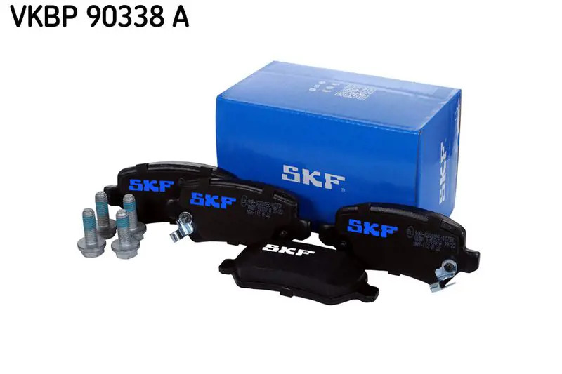 Pastiglie freno VKBP 90338 A SKF per KIA CEE'D PRO CEE'D CEE'D Sportswagon