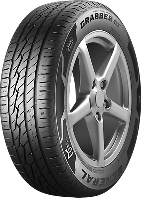 Pneumatici 235/55 r19 105Y XL General GRABBER GT PLUS Gomme estive nuove