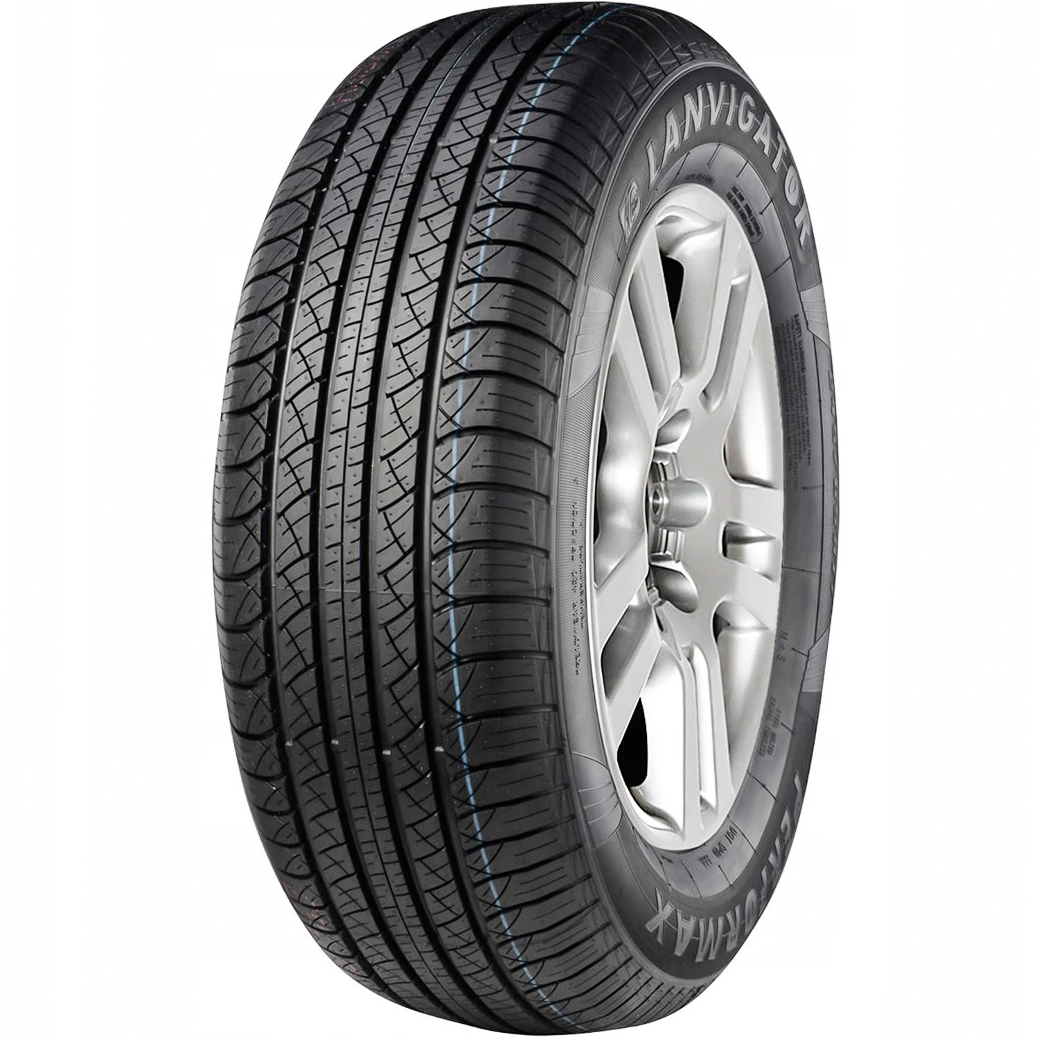 Gomme Estive Lanvigator 215/70 R16 100H PERFORMAX pneumatici nuovi