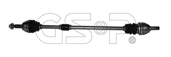 Semiasse 244065 GSP per OPEL ASTRA J ASTRA J Sports Tourer ASTRA J Tre volumi