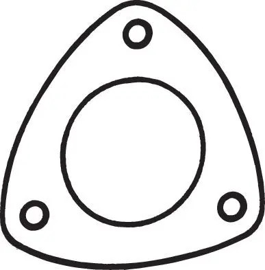 Guarnizione tubo di scarico 256-016 BOSAL