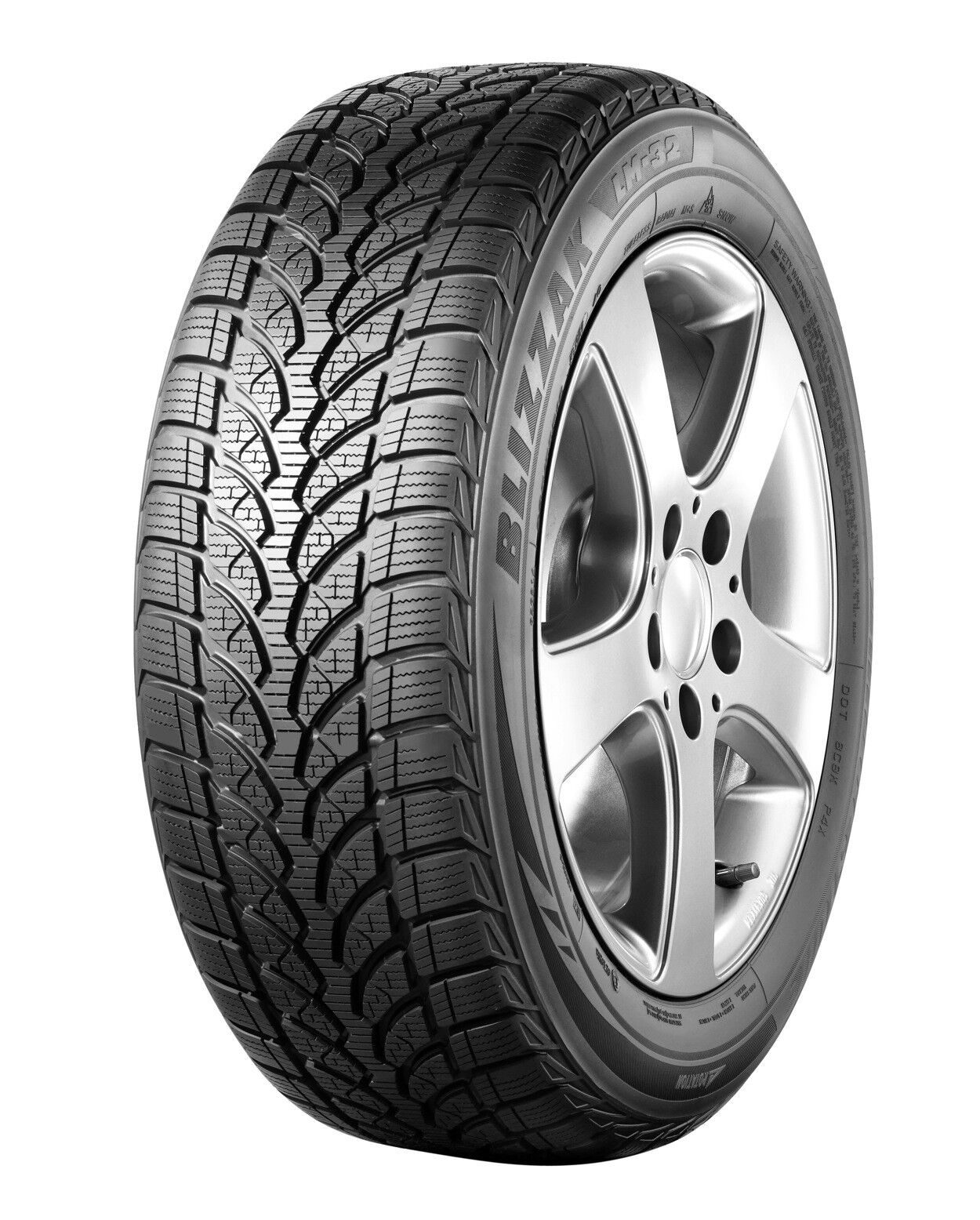 Pneumatici invernali Bridgestone Blizzak LM32 225/45 R18 95H XL