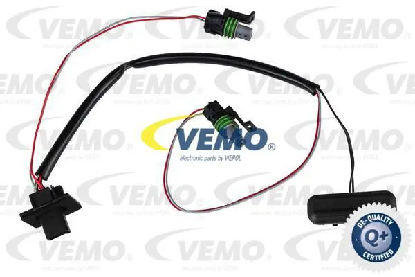 Interruttore chiusura porte V40-85-0004 VEMO per OPEL MERIVA B MPV / Space wagon