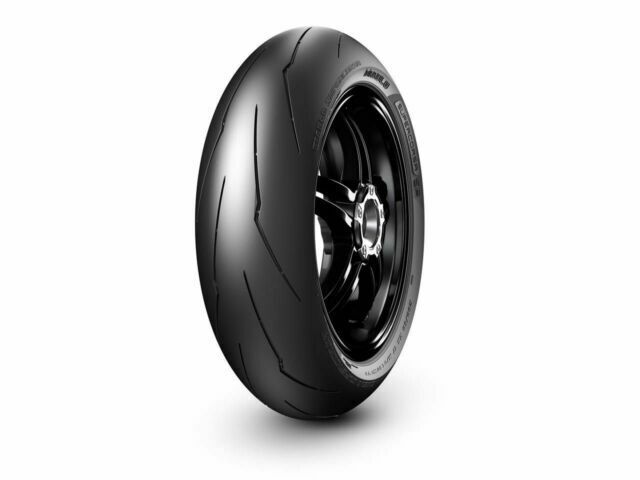 Pneumatici Moto 200/60 R17 80 (W) PIRELLI - Diablo Supercorsa SP V3 DOT1221