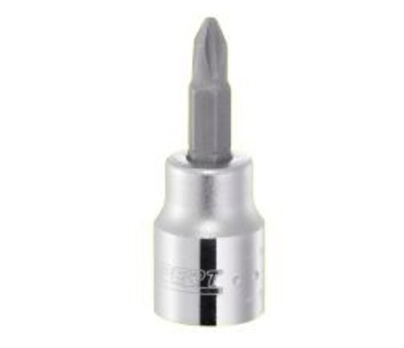 EXPERT Presa per cacciavite PHILIPS PH2 3/8''