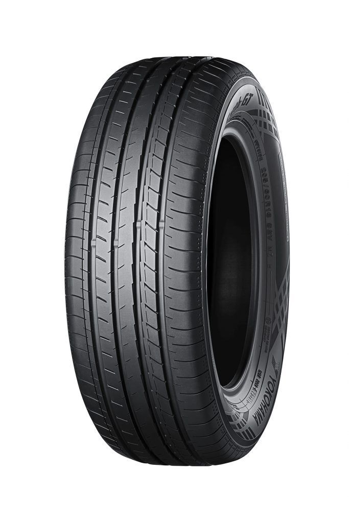 Gomme Estive Yokohama 205/55 R16 91W BLUEARTH-GT AE51 pneumatici nuovi