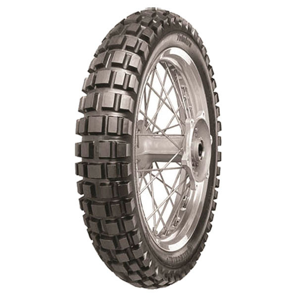 GOMME PNEUMATICI CONTINENTAL 120/90-18 65R TKC80 M+S