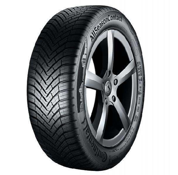 PNEUMATICI GOMME 4 STAGIONI CONTINENTAL ALLSEASONCONTACT 245/35 R18 92 W  BORDIN