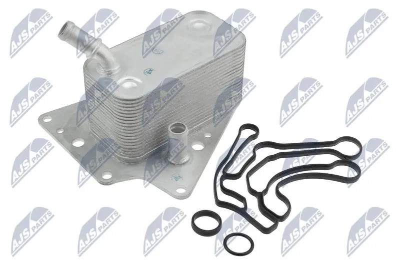 Radiatore olio motore CCL-PL-022 NTY per OPEL FIAT CADILLAC SAAB