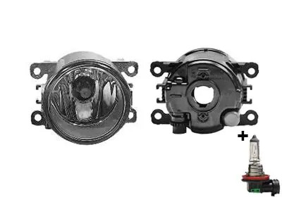 Faro fendinebbia alogeno Sx H11 4327999V VAN WEZEL per FORD RENAULT SUZUKI DACIA