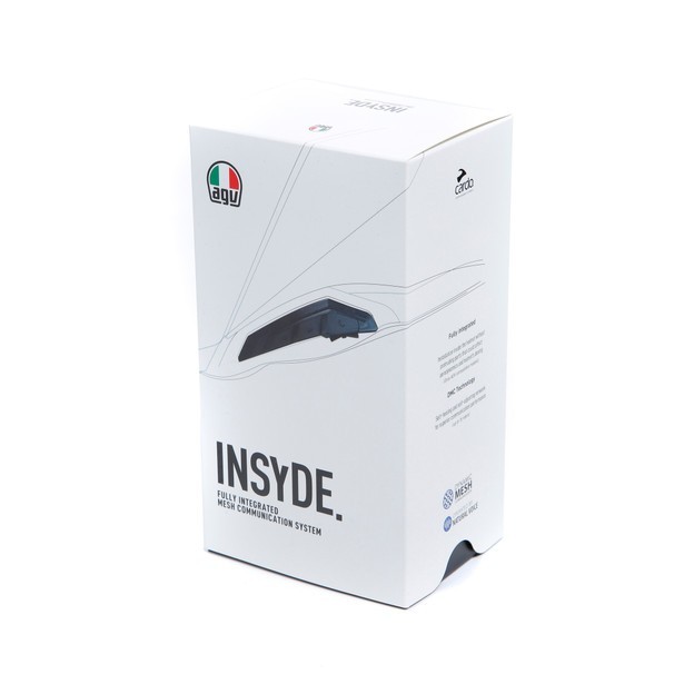 INTERFONO AGV INSYDE PER CASCO AGV TOURMODULAR