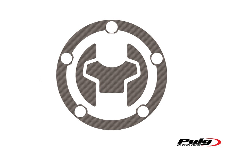 6884-compatibile con SUZUKI GSX-S 125 ADESIVO DI PROTEZIONE TAPPO BENZINA XTREME