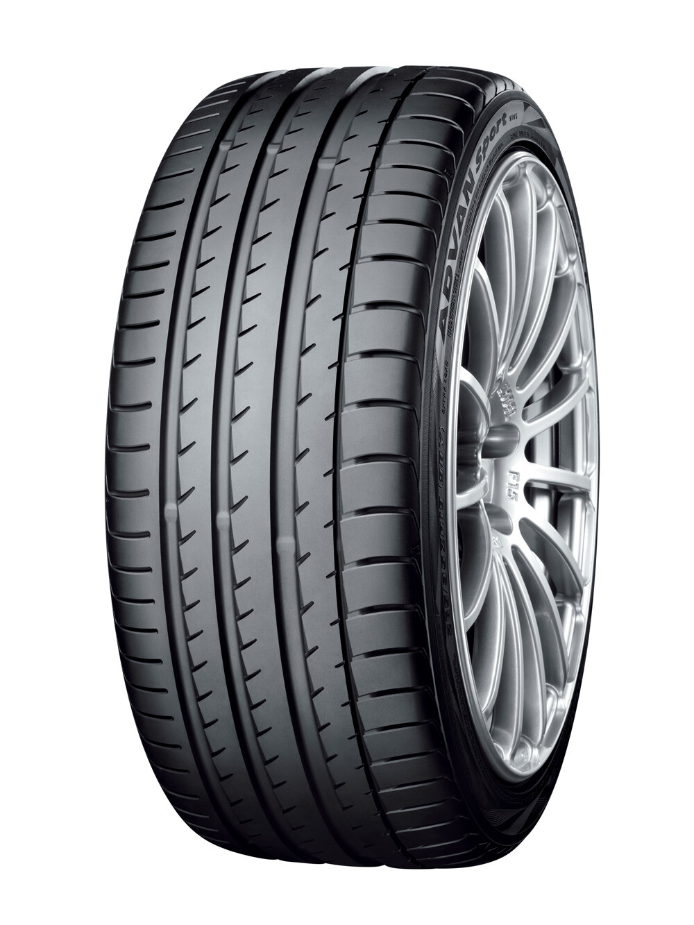 Gomme Estive Yokohama 275/35 R19 100Y ADVAN-SPORT V107 XL pneumatici nuovi