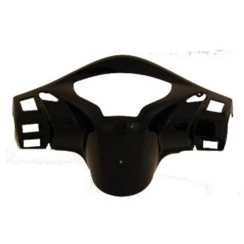 CARENA CUPOLINO PLASTICHE NERA FOR HONDA 300 SH / ABS 2007/2010