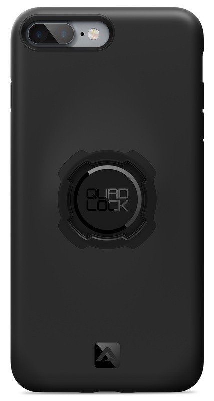 QUAD LOCK Custodia per cellulare compatibile con IPHONE 8 PLUS/7 PLUS