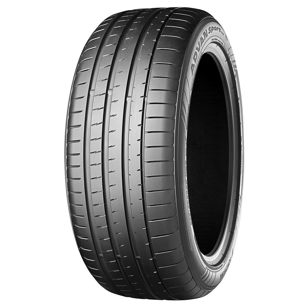 PNEUMATICO ESTIVO YOKOHAMA ADVAN SPORT V107 XL 275 35 R 19 100 Y
