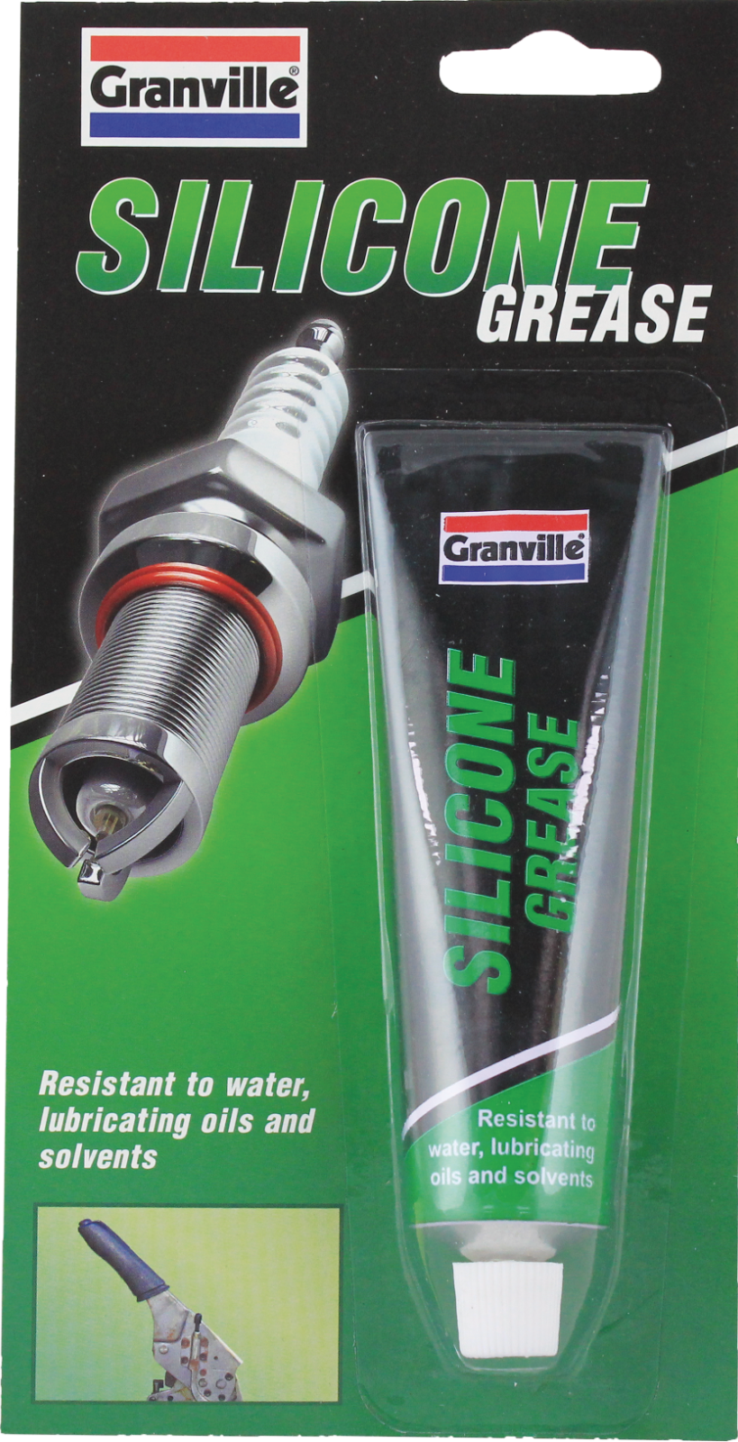 Granville Silicone Grasso 70g