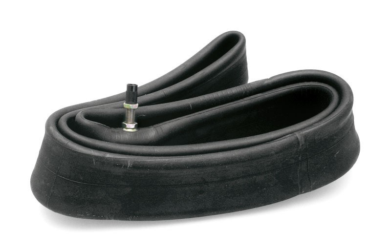 Camera d'aria TECNIUM 2.25/2.50-17 70/100-17 valvola TR4 spessore standard