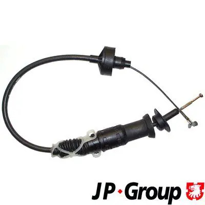 Cavo frizione per veicolo con guida a Sx 1170200900 JP GROUP per VW GOLF III