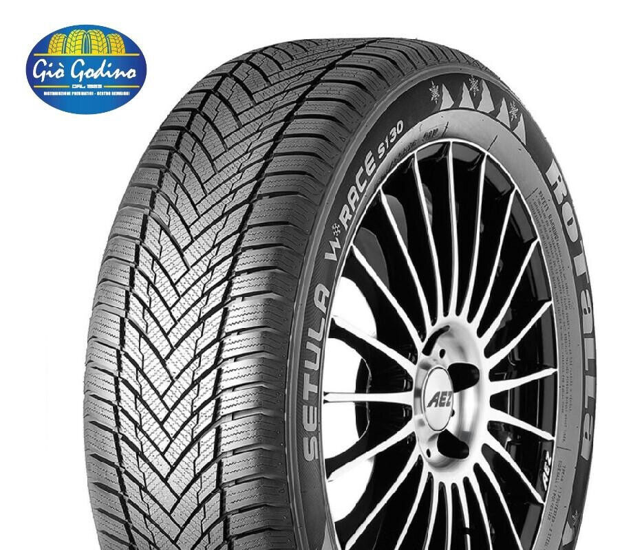 Pneumatici invernali 195/50 R16 88V XL Rotalla S130