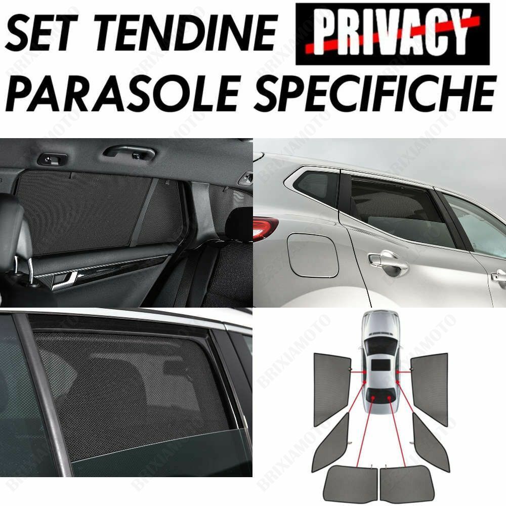 TENDINE PELLICOLE OSCURAMENTO CRISTALLI 18036 PER FORD KUGA (03/13>)