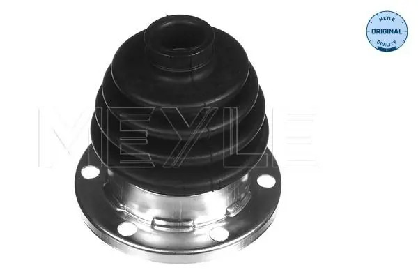 Soffietto giunto sul lato del cambio Gomma 100 501 0005 MEYLE per VW 412 Variant