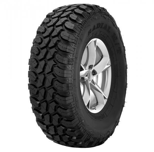 PNEUMATICI GOMME ESTIVE GOODRIDE SL366 195/80 R14 106/104 Q  OWL POR M S
