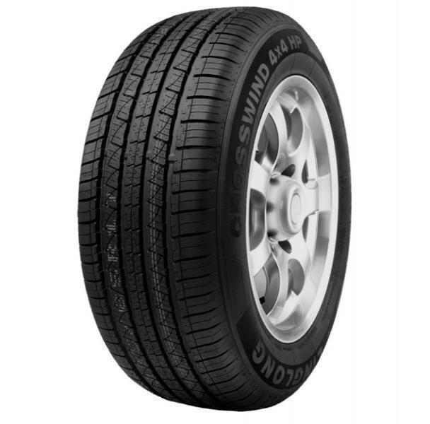 PNEUMATICI GOMME ESTIVE LINGLONG GREEN - MAX 4X4 HP 225/60 R18 100 H