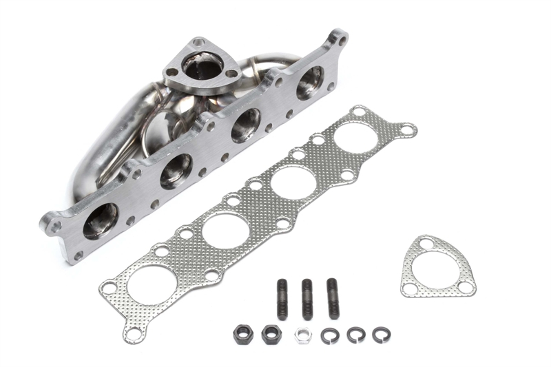 Stainless steel turbo manifold collettori scarico A4, A6, Passat 1.8T+20V