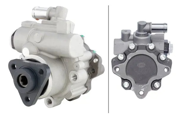 Pompa servosterzo idraulico senza puleggia 8TL 359 000-271 HELLA per AUDI VW