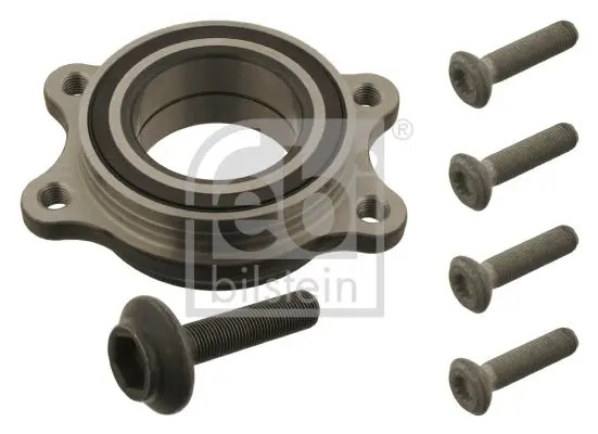 Cuscinetto ruota Cuscinetto a sfere obliquo 30271 FEBI BILSTEIN per AUDI PORSCHE