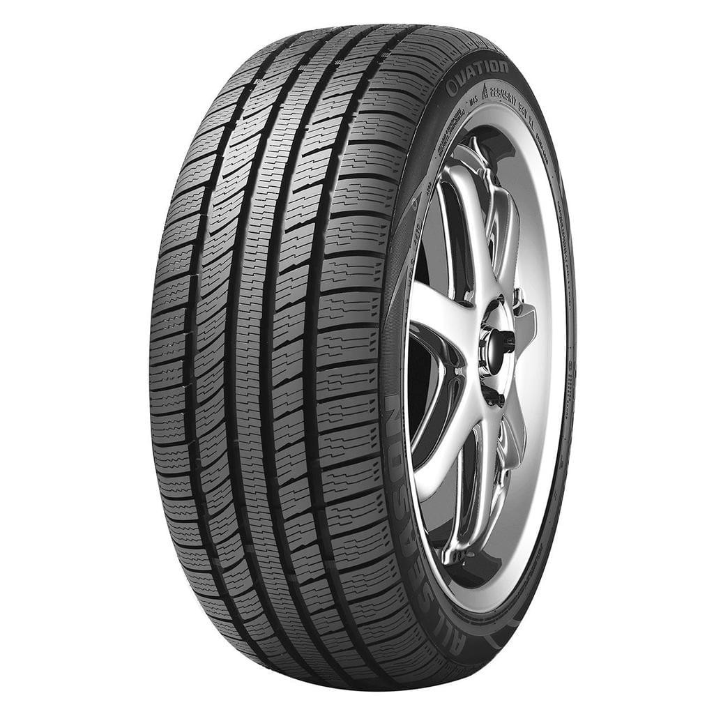 Pneumatici 235/60 r16 100H 3PMSF M+S Ovation VI-782 Gomme 4 stagioni nuove
