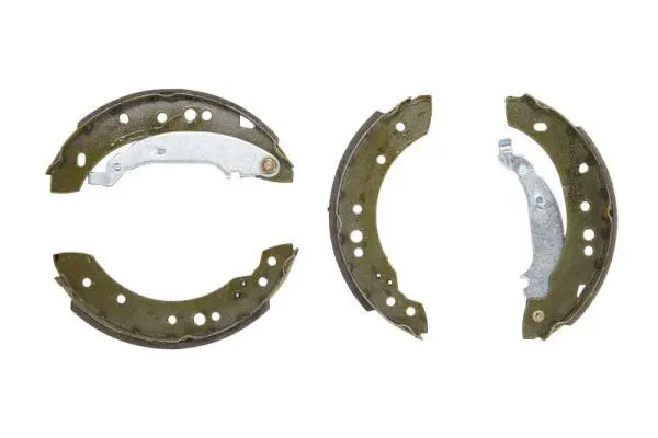 Ganasce freno Assale posteriore C0R032ABE ABE per RENAULT PEUGEOT