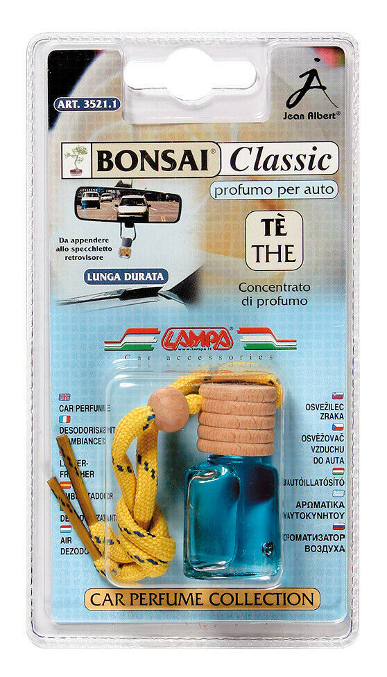 35211 Bonsai Classic The 1pz BONSAI CLASSIC TE'
