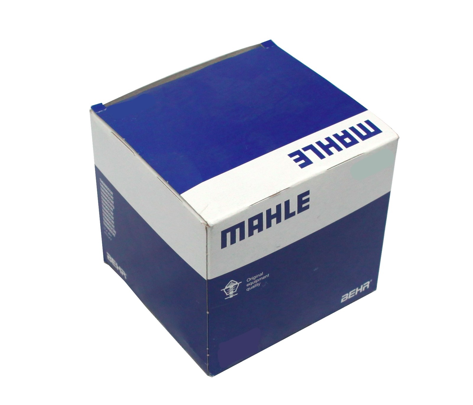 Radiatore Alette di raffreddamento saldate CR 2266 000S MAHLE per HYUNDAI i10 II