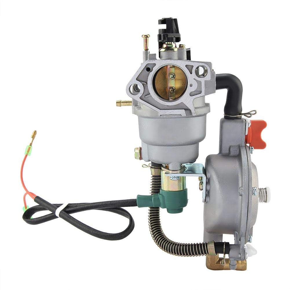 Fdit Carburatore per generatore di Gas GX390 188F 190F (A6T)