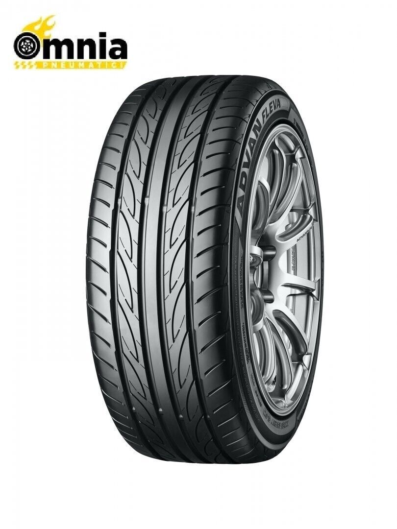 Pneumatici Auto estivi 195/55 R16 87V Yokohama Advan Fleva V701 DOT RECENTI
