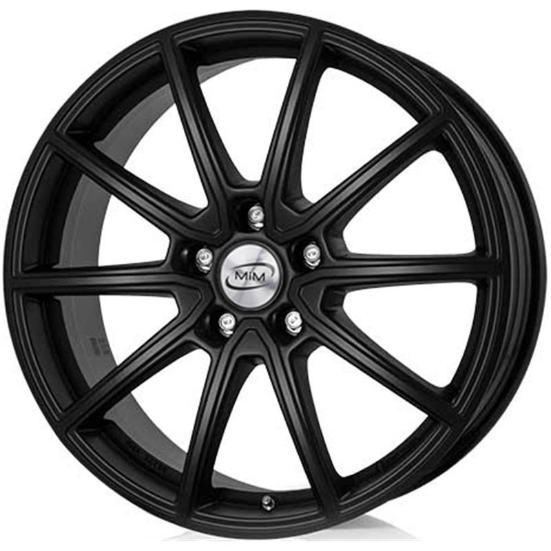 Cerchi in lega per LAND ROVER Discovery 19" - MIM SANTIAGO FLAT BLACK
