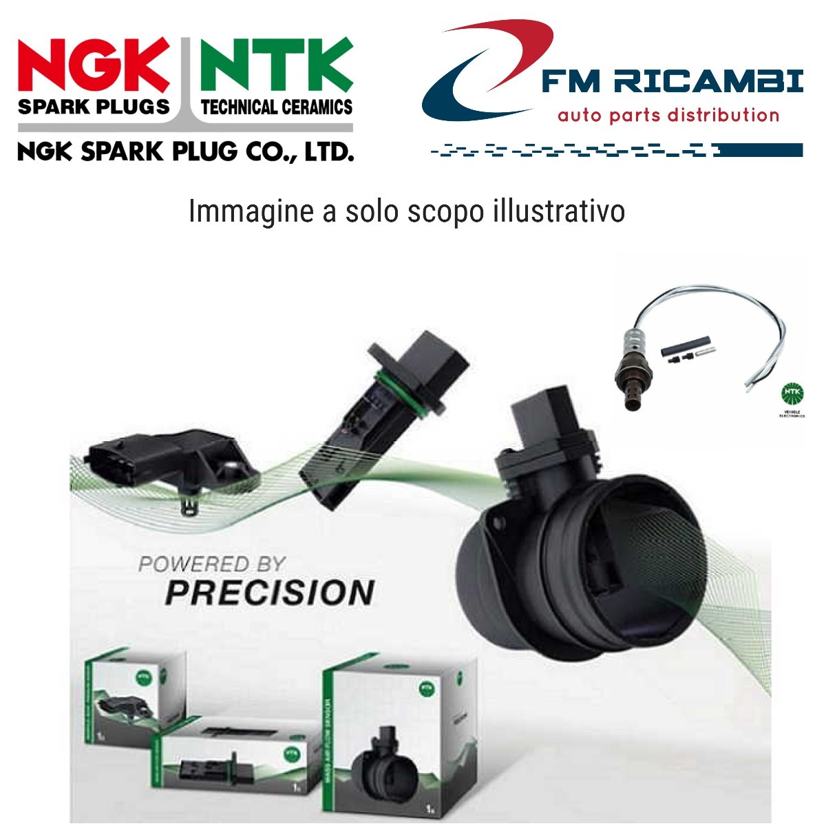 94955 NGK-NTK EGE5-D018 VALVOLE EGR DACIA DUSTER LOGAN SANDERO NISSAN KUBISTAR M