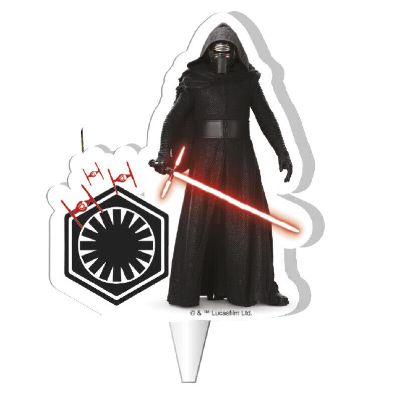 Candela Star Wars Kylo Ren 7,5Cm